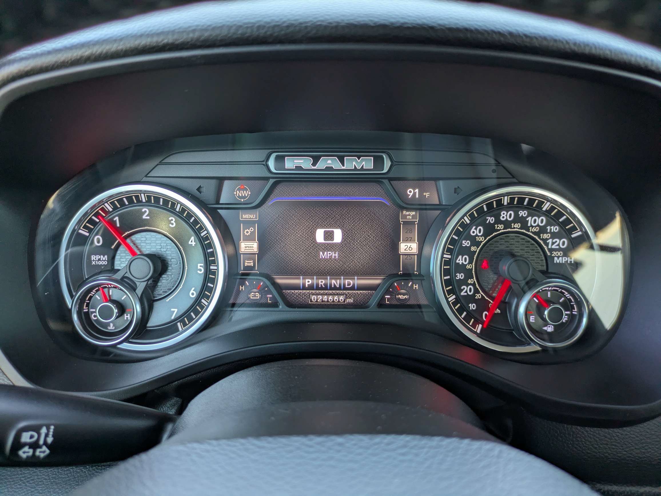 Used 2022 RAM 1500 Big Horn AWD/4WD image 28