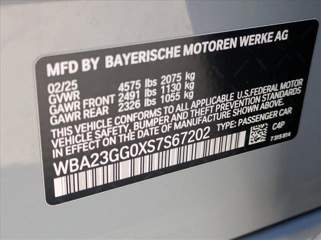 Used 2025 BMW 228i xDrive w/ Premium Package image 25