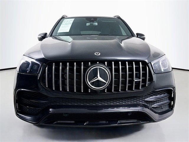 Used 2023 Mercedes-Benz GLE 53 AMG 4MATIC image 2