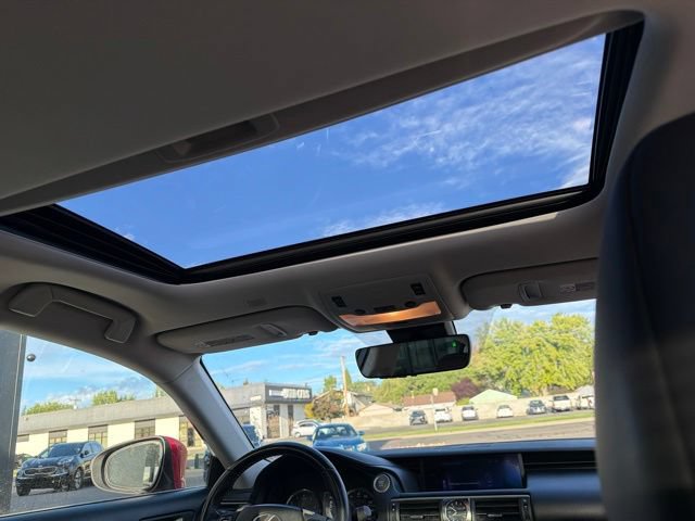 Used 2019 Lexus IS 300 w/ Accessory Package 2 RWD image 15