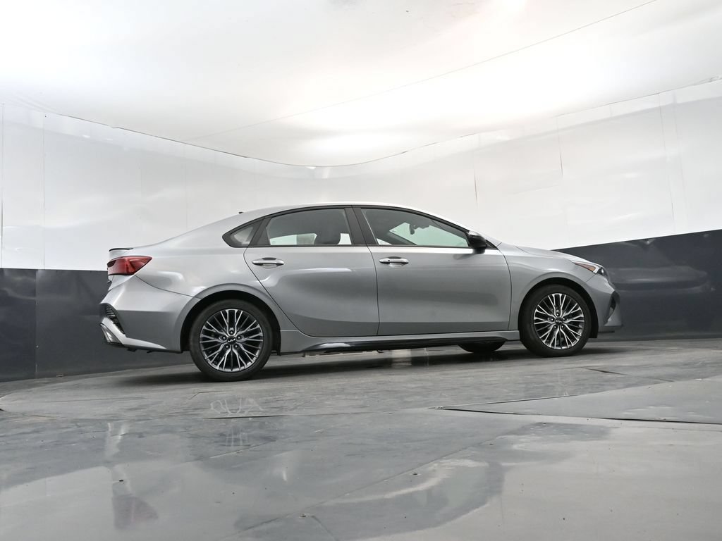 Certified 2022 Kia Forte GT-Line FWD image 24