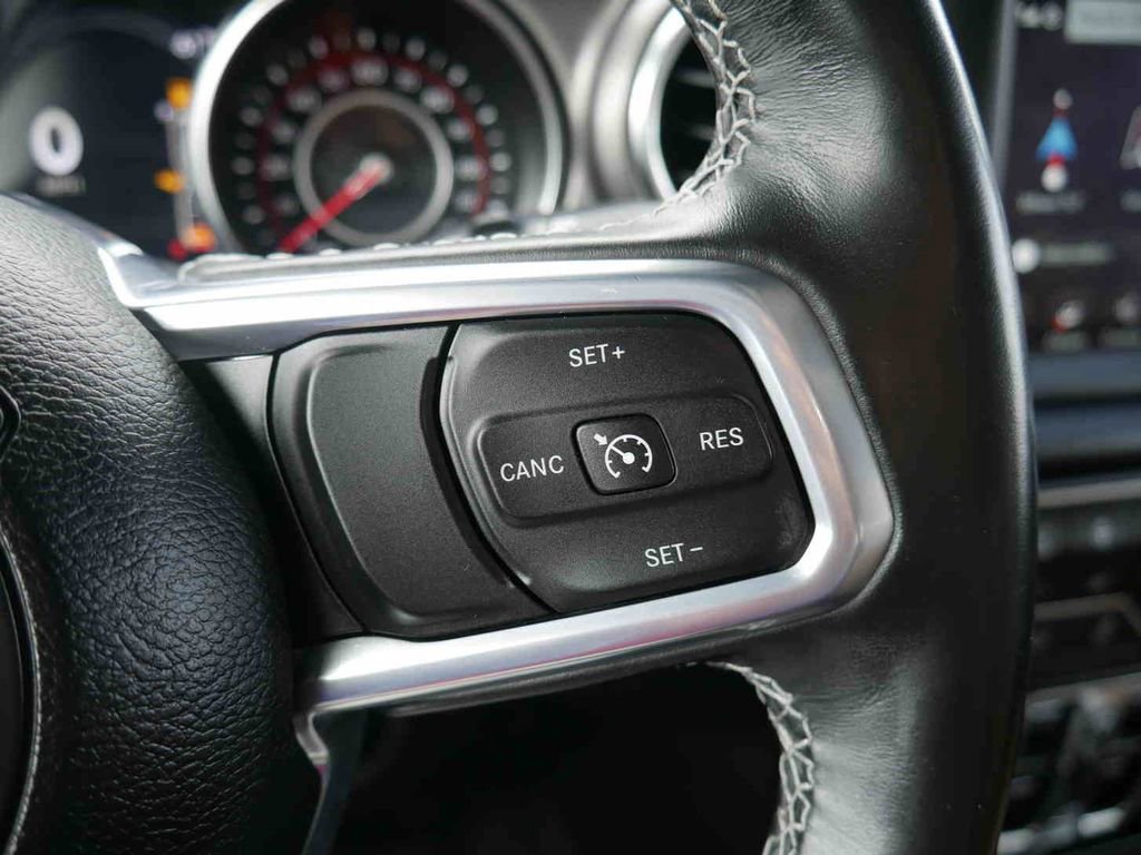 Certified 2021 Jeep Wrangler Unlimited Rubicon image 43