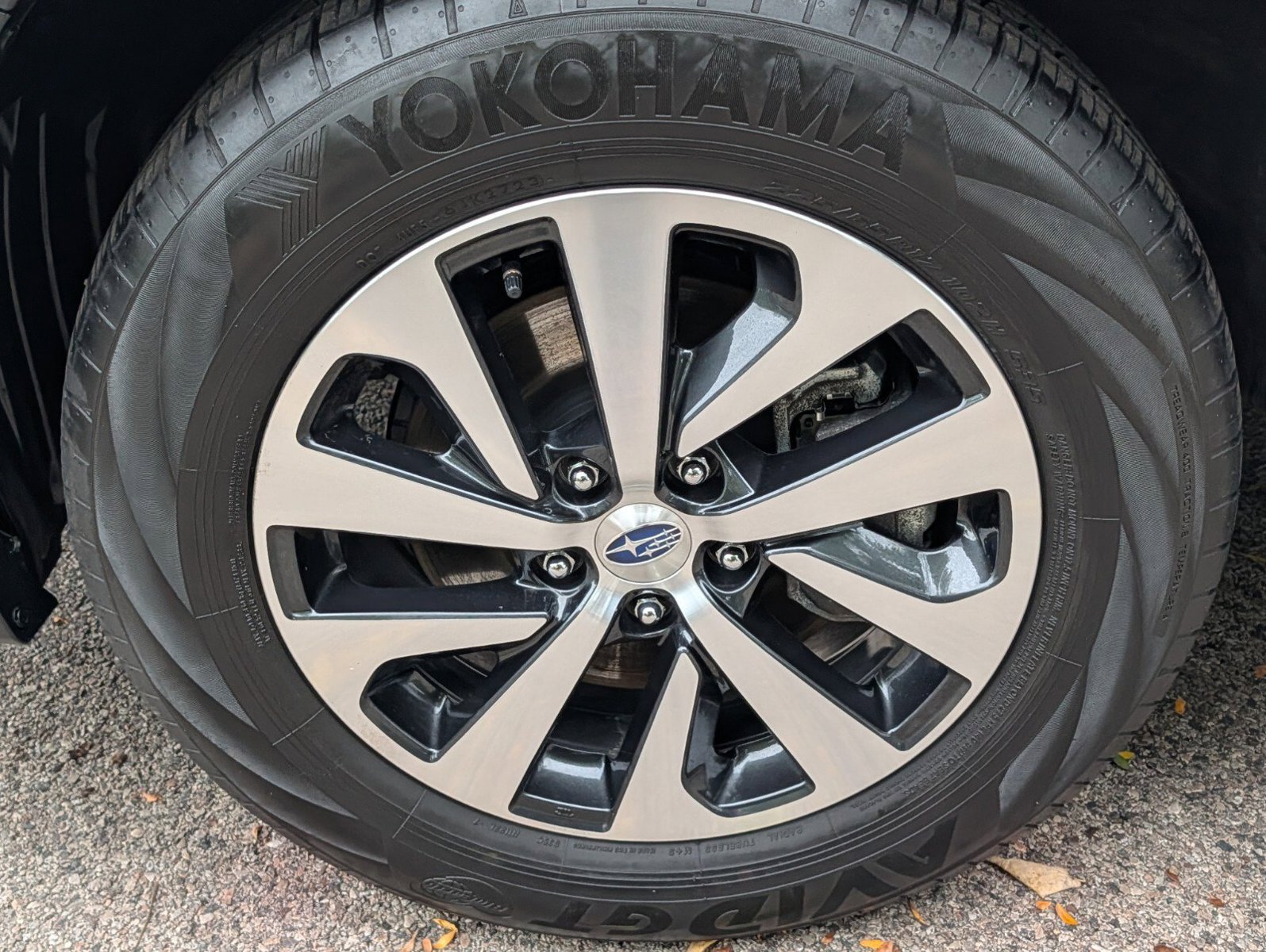 Used 2024 Subaru Outback Premium AWD/4WD image 15