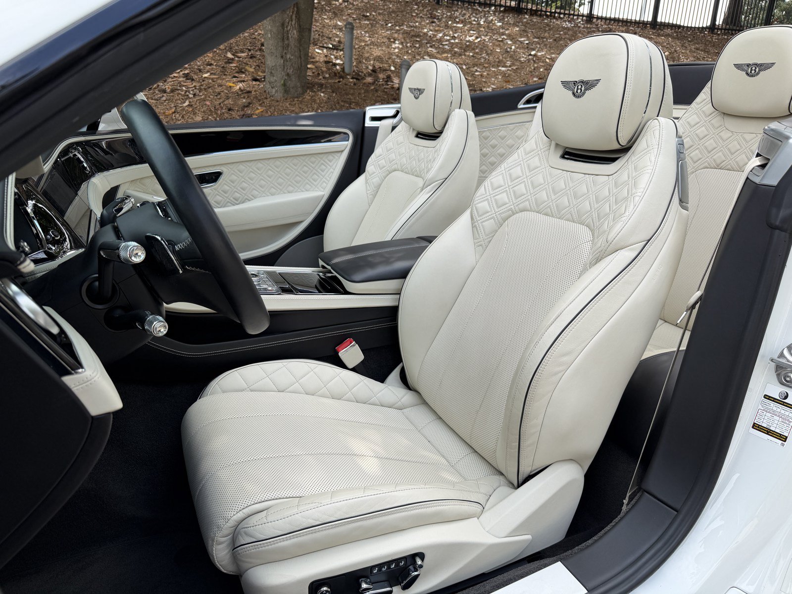 Certified 2020 Bentley Continental GT AWD/4WD image 18