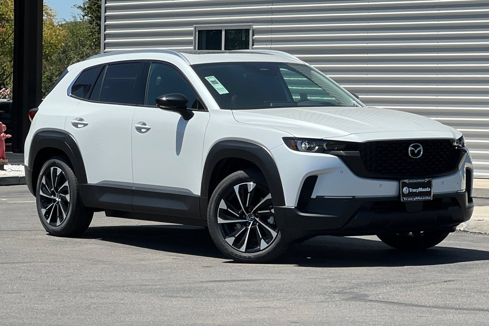 New 2026 MAZDA CX-50 2.5 Hybrid w/ Weather Package AWD/4WD image 2