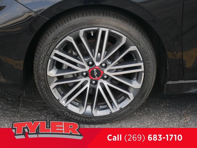 Used 2023 Kia Forte GT w/ GT2 Package FWD image 43