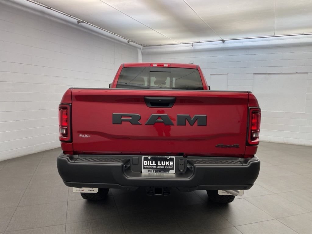 New 2026 RAM 2500 Tradesman w/ Power Wagon Package AWD/4WD image 4