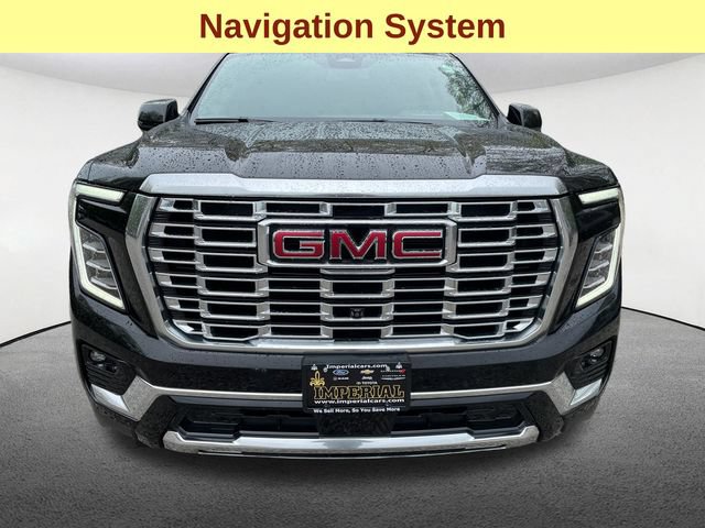 Certified 2025 GMC Yukon Denali AWD/4WD image 5
