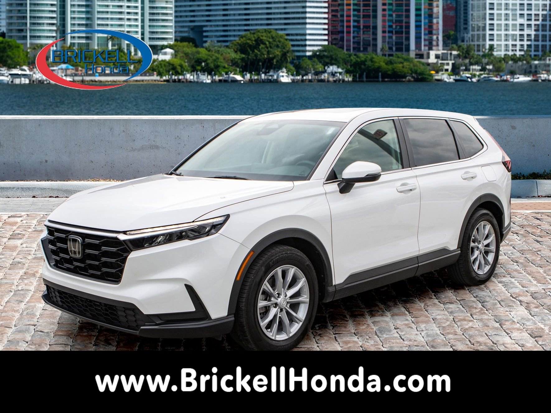 Certified 2023 Honda CR-V EX