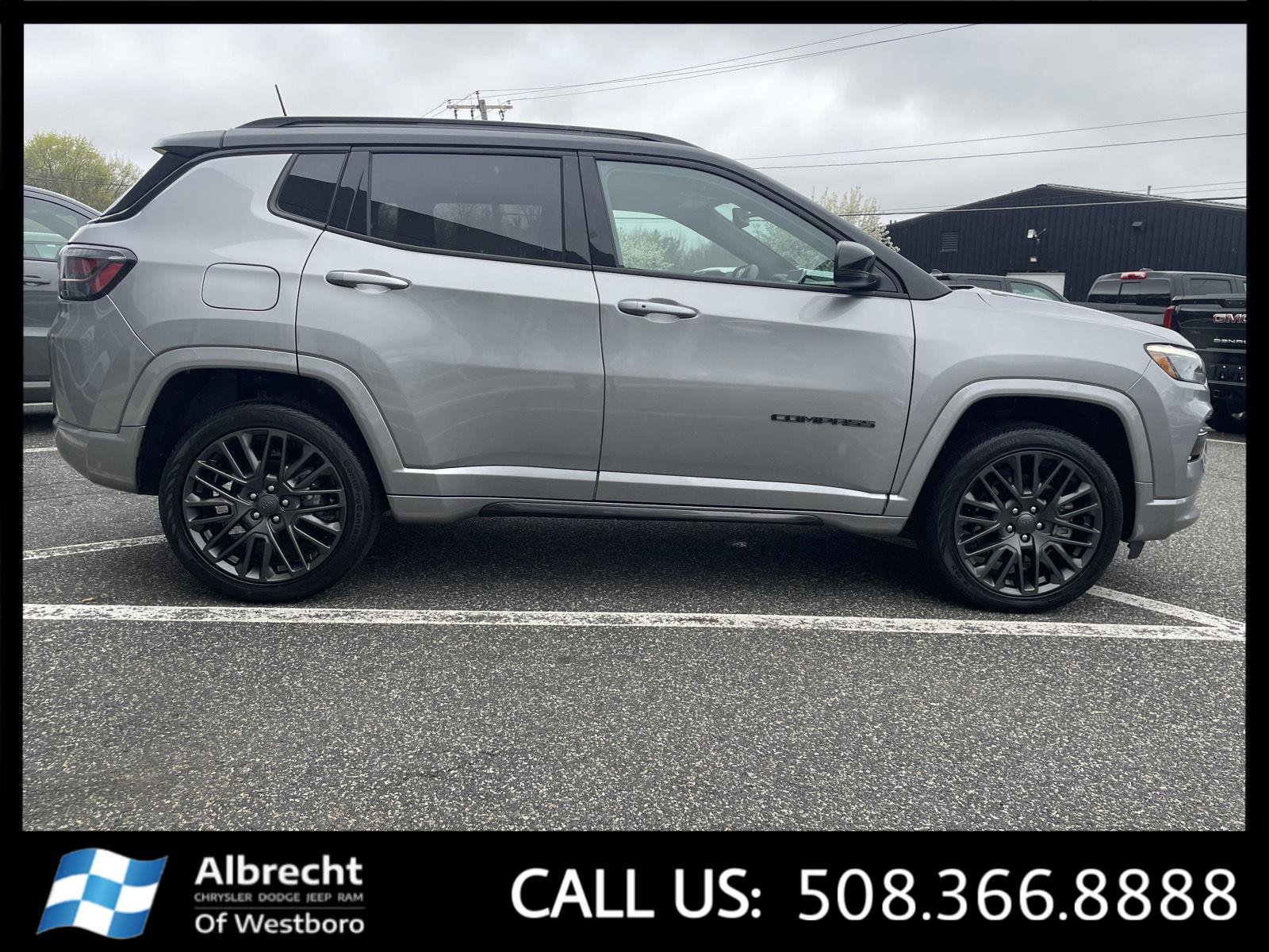 Used 2023 Jeep Compass High Altitude image 6