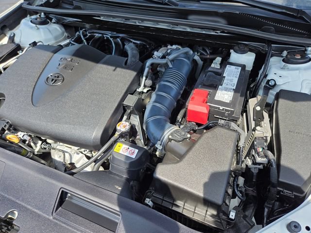 Used 2023 Toyota Camry XSE w/ Navigation Package FWD image 24
