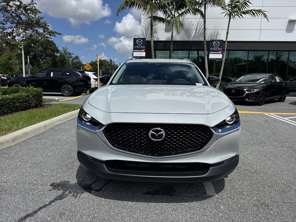 Certified 2025 MAZDA CX-30 AWD 2.5 S w/ Select Sport Pkg image 29