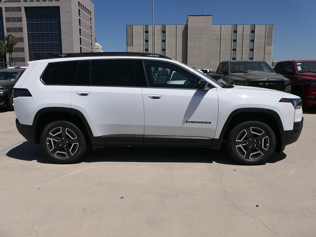 New 2026 Jeep Cherokee Limited AWD/4WD image 2