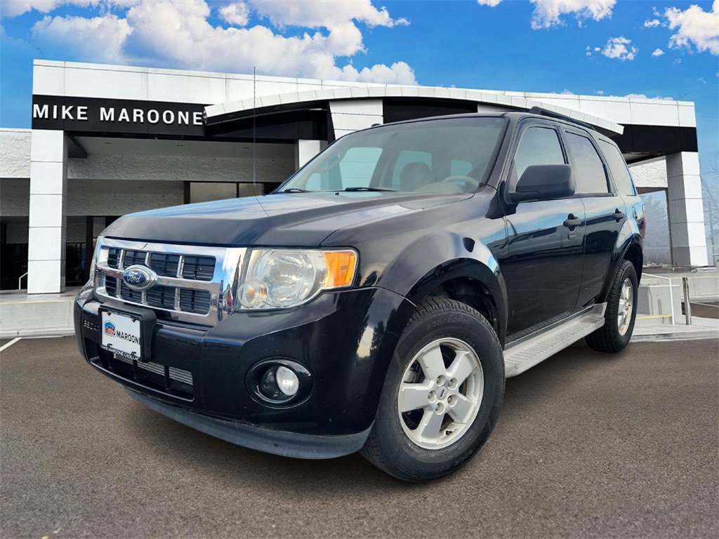 Used 2010 Ford Escape XLT