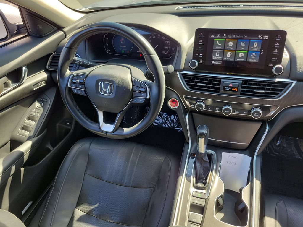 Used 2022 Honda Accord EX-L image 11