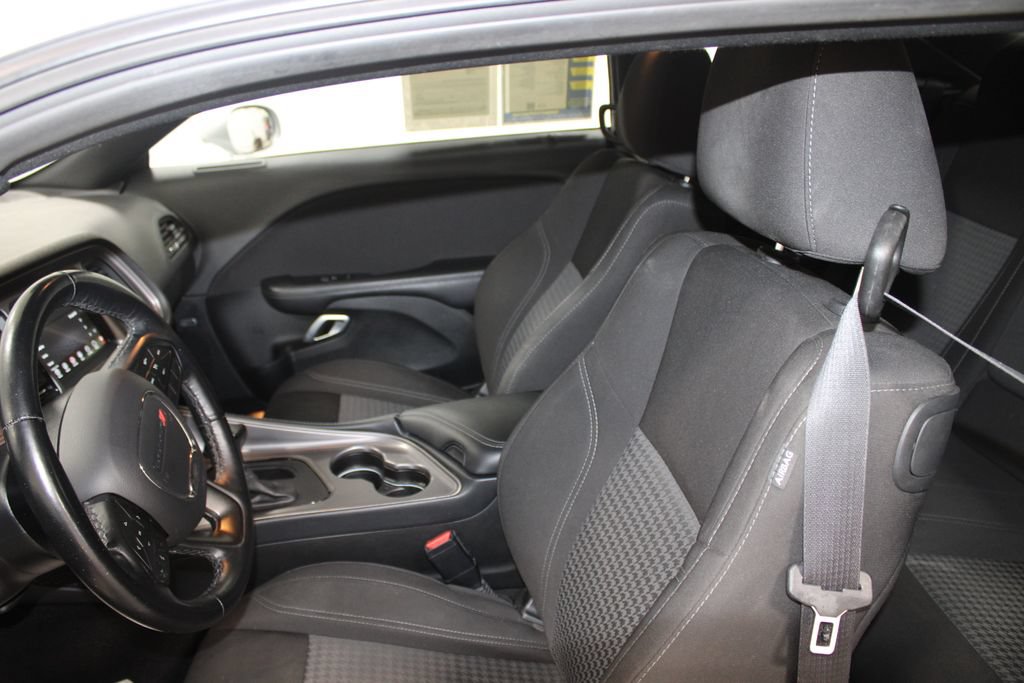 Used 2023 Dodge Challenger SXT w/ Cold Weather Group AWD/4WD image 13