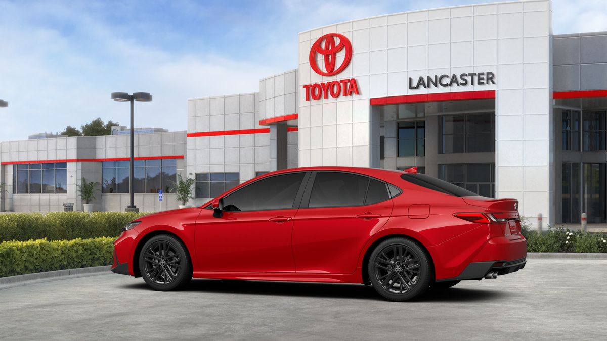 New 2026 Toyota Camry SE FWD image 20