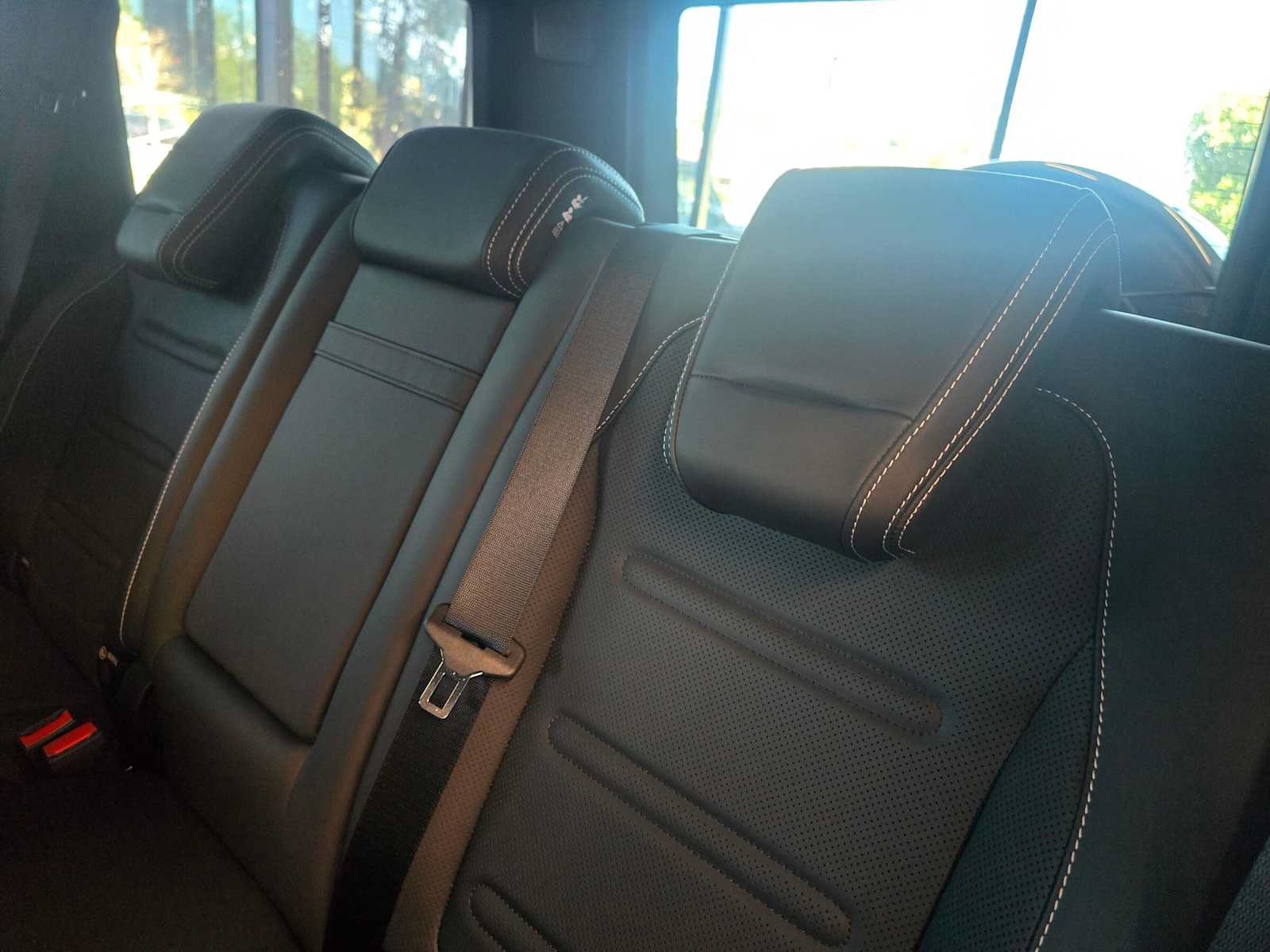 New 2026 Mercedes-Benz G 550 image 18