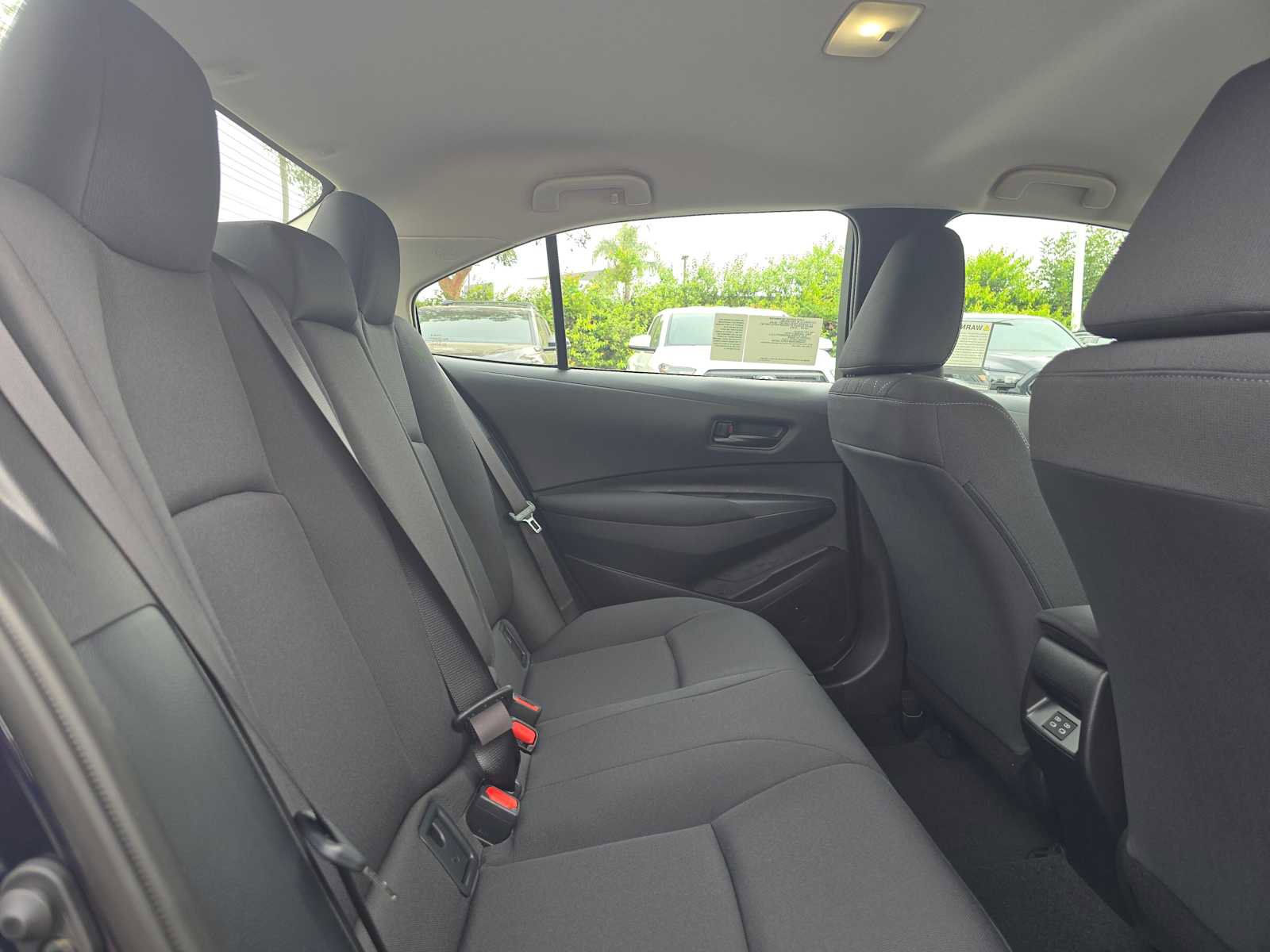 Certified 2026 Toyota Corolla LE image 12