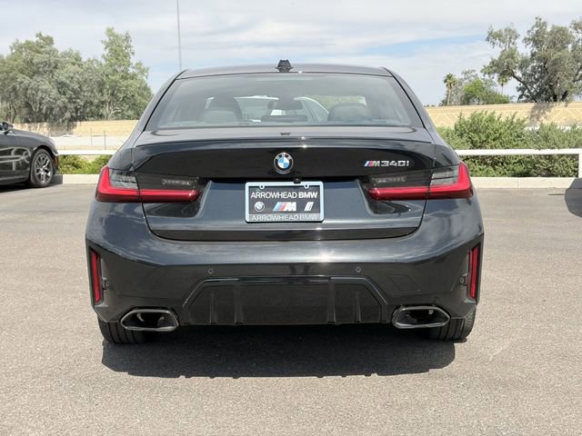 Used 2025 BMW M340i RWD image 7