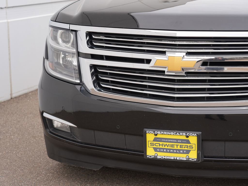Used 2017 Chevrolet Suburban Premier image 9
