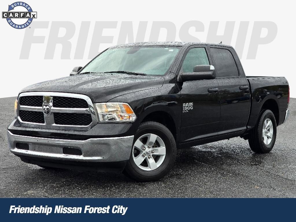 Used 2023 RAM 1500 Classic SLT w/ Trailer & Traction Group