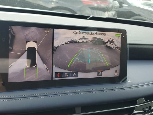 New 2026 INFINITI QX60 Sport w/ Dark Cargo Package image 31