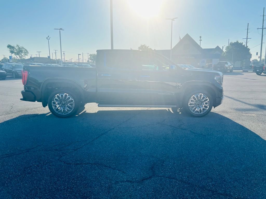 New 2026 GMC Sierra 1500 Denali Ultimate image 6