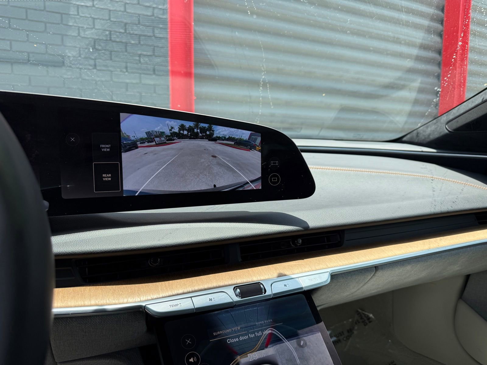 Used 2024 Lucid Air Touring AWD/4WD image 24