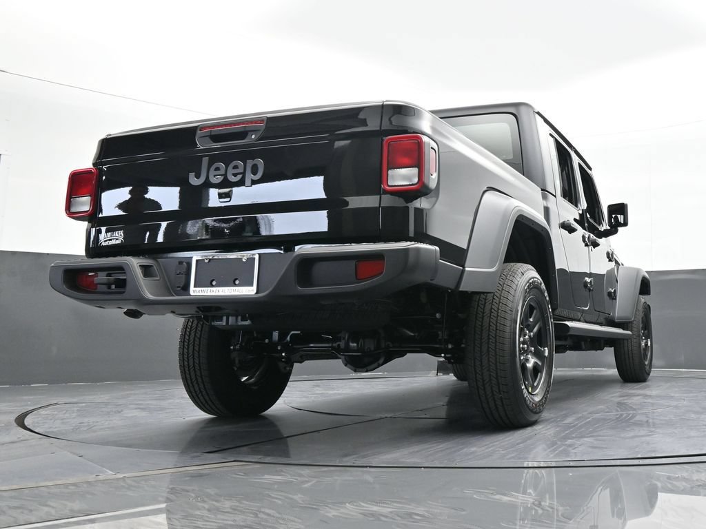 New 2026 Jeep Gladiator Sport AWD/4WD image 54