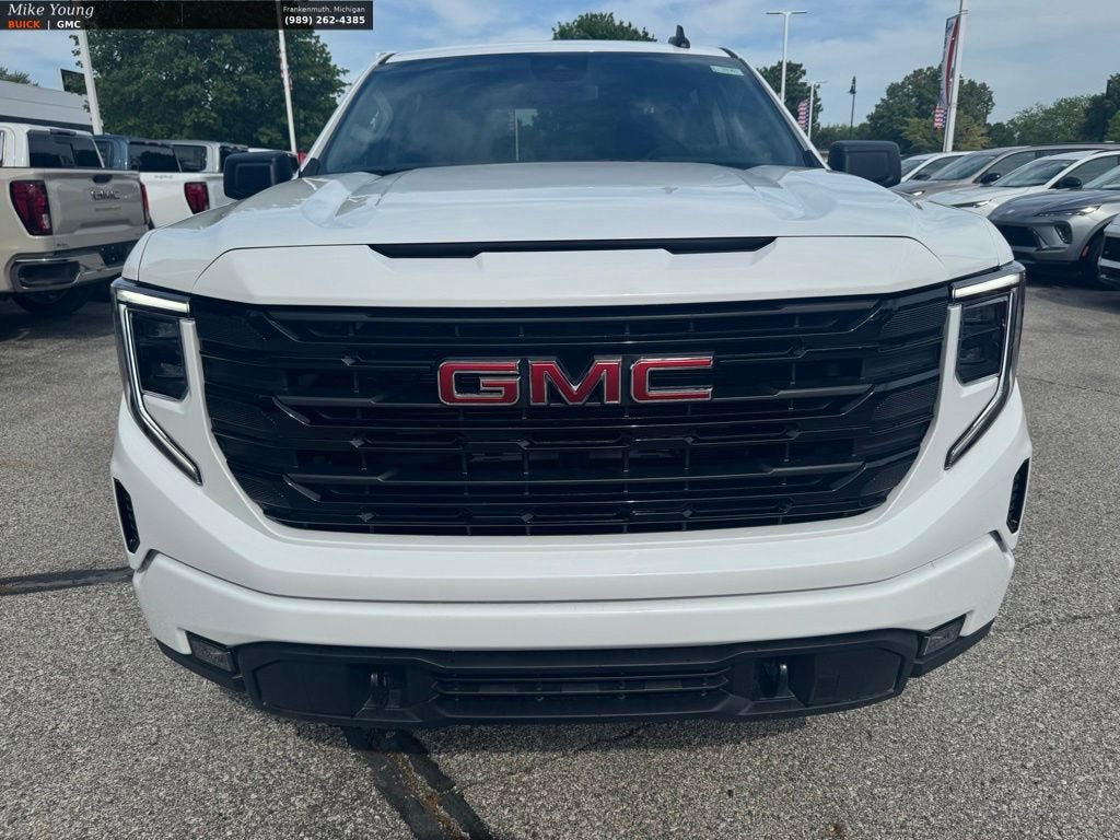 New 2026 GMC Sierra 1500 Elevation AWD/4WD image 10