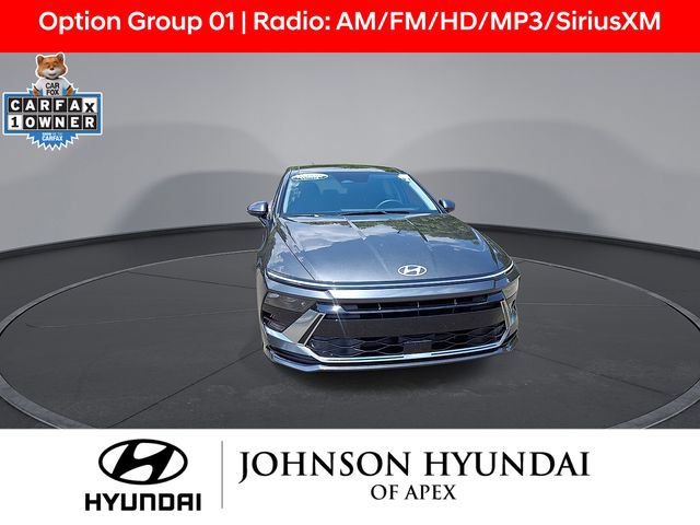 Certified 2026 Hyundai Sonata SEL FWD image 3