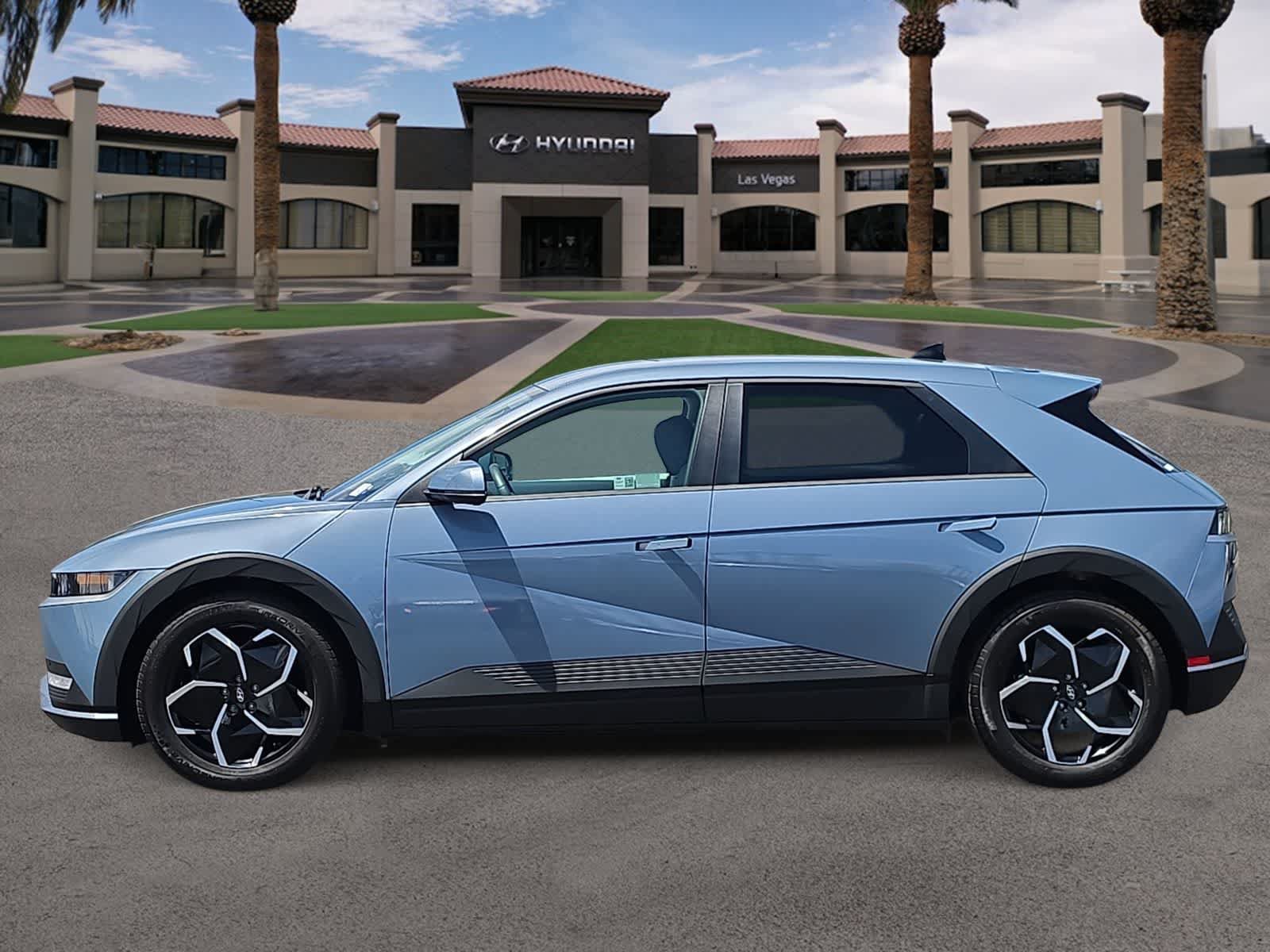 Certified 2024 Hyundai Ioniq 5 SEL RWD image 5