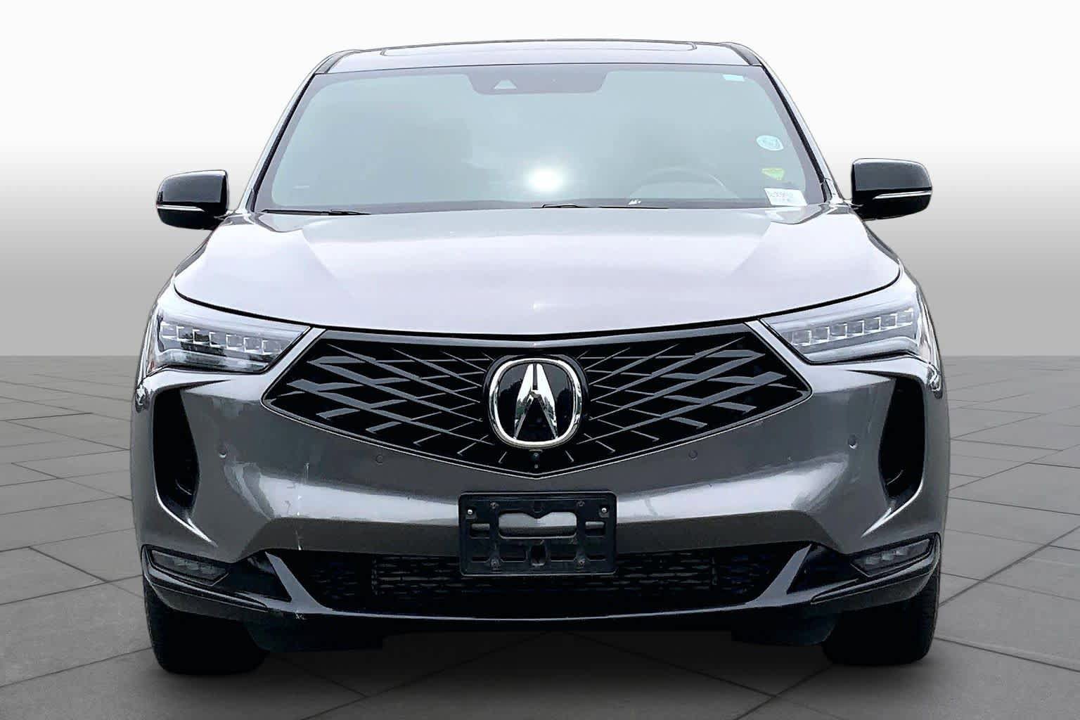 Used 2025 Acura RDX A-Spec AWD/4WD image 4