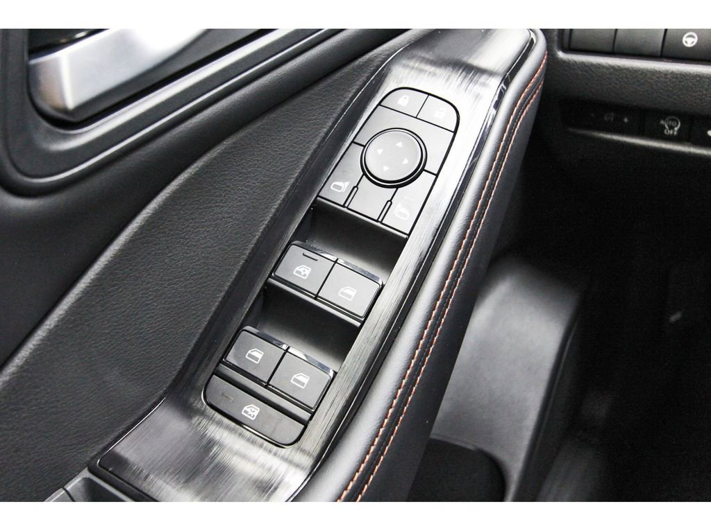 New 2026 Nissan Rogue SV AWD/4WD image 21