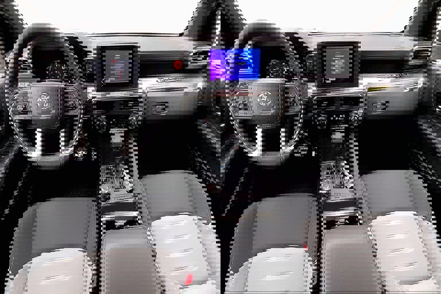 New 2026 Toyota Tacoma TRD Sport image 5