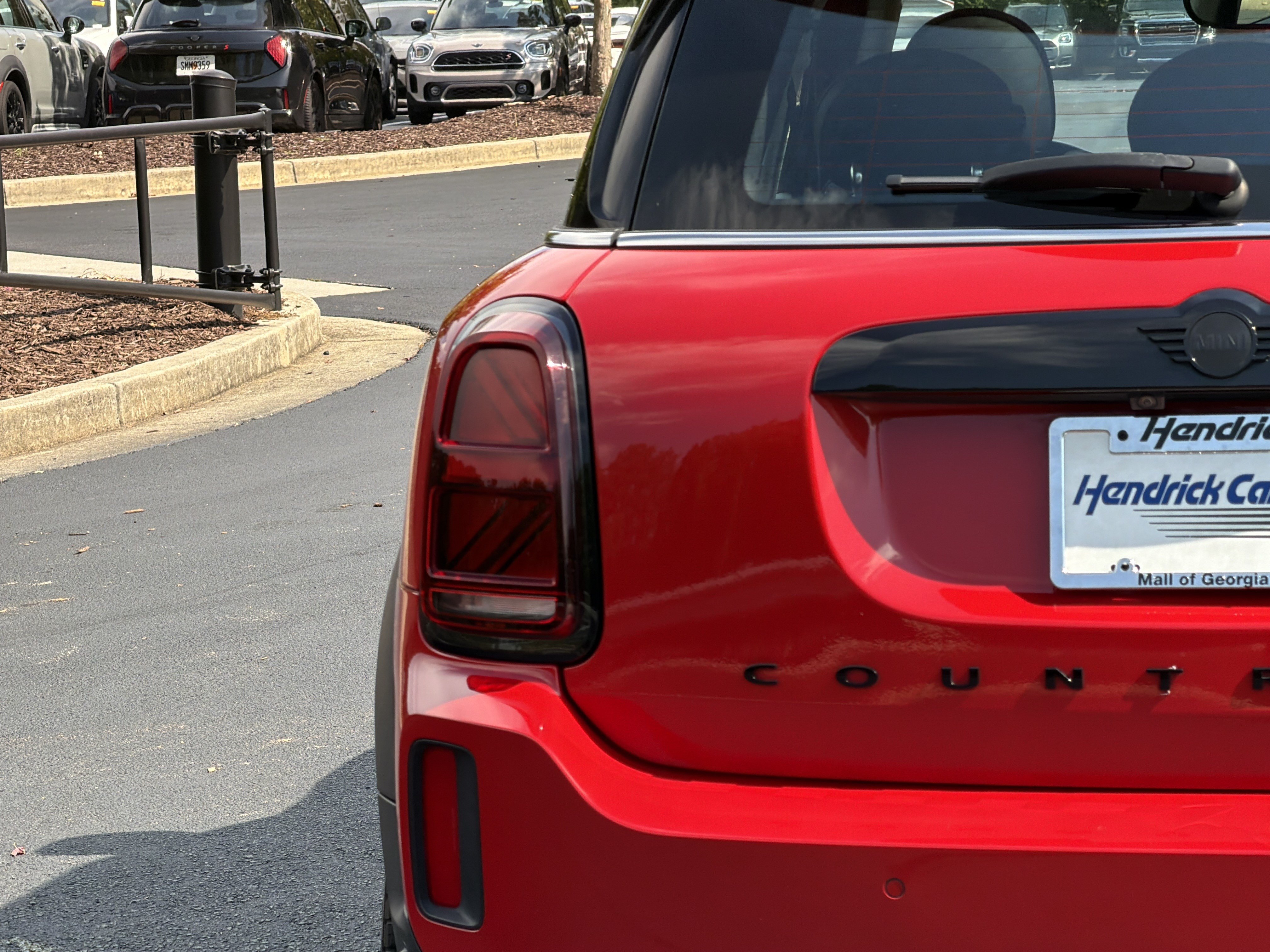 Used 2024 MINI Cooper Countryman S AWD/4WD image 21