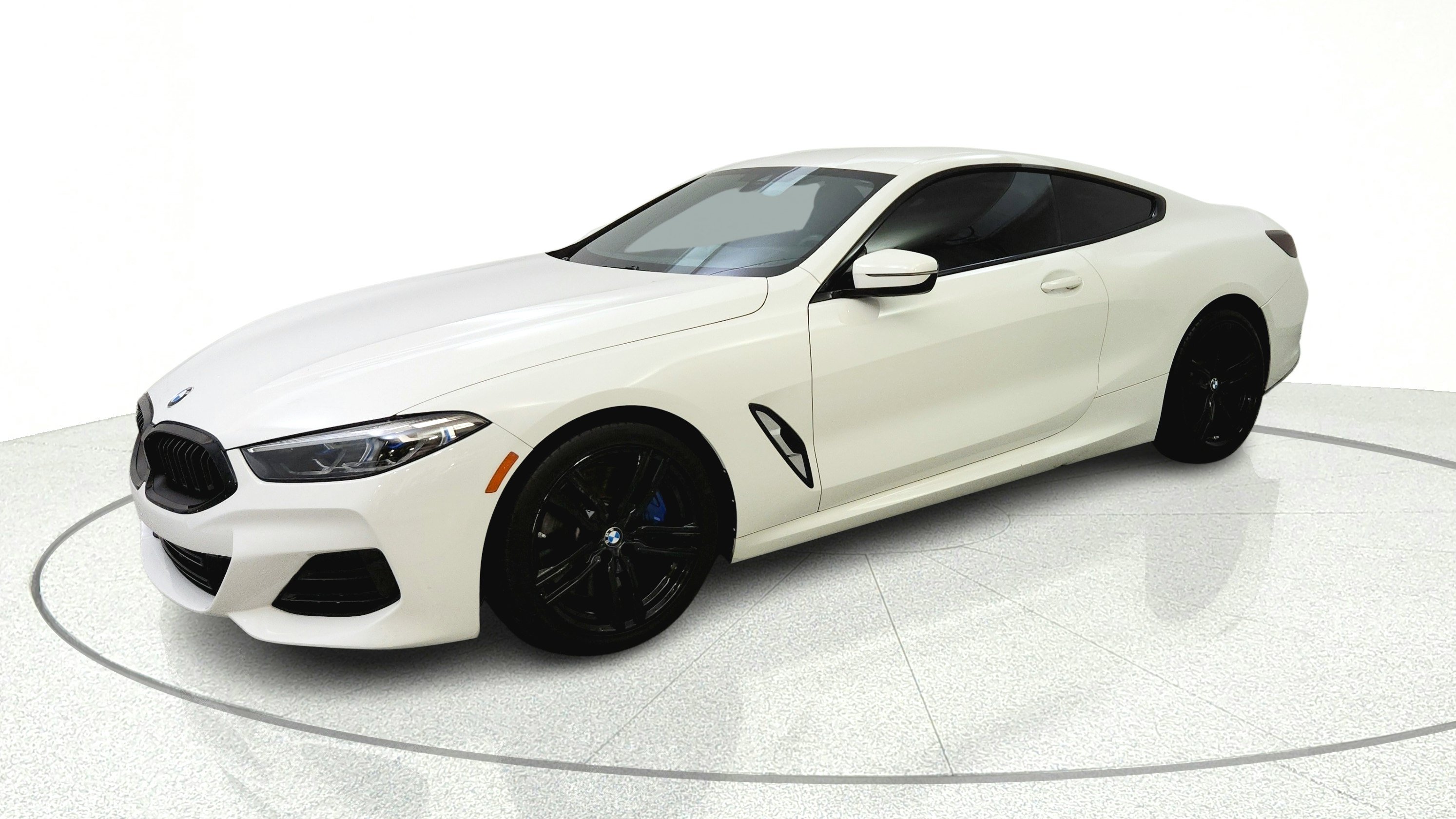 Used 2023 BMW 840i Coupe RWD image 3