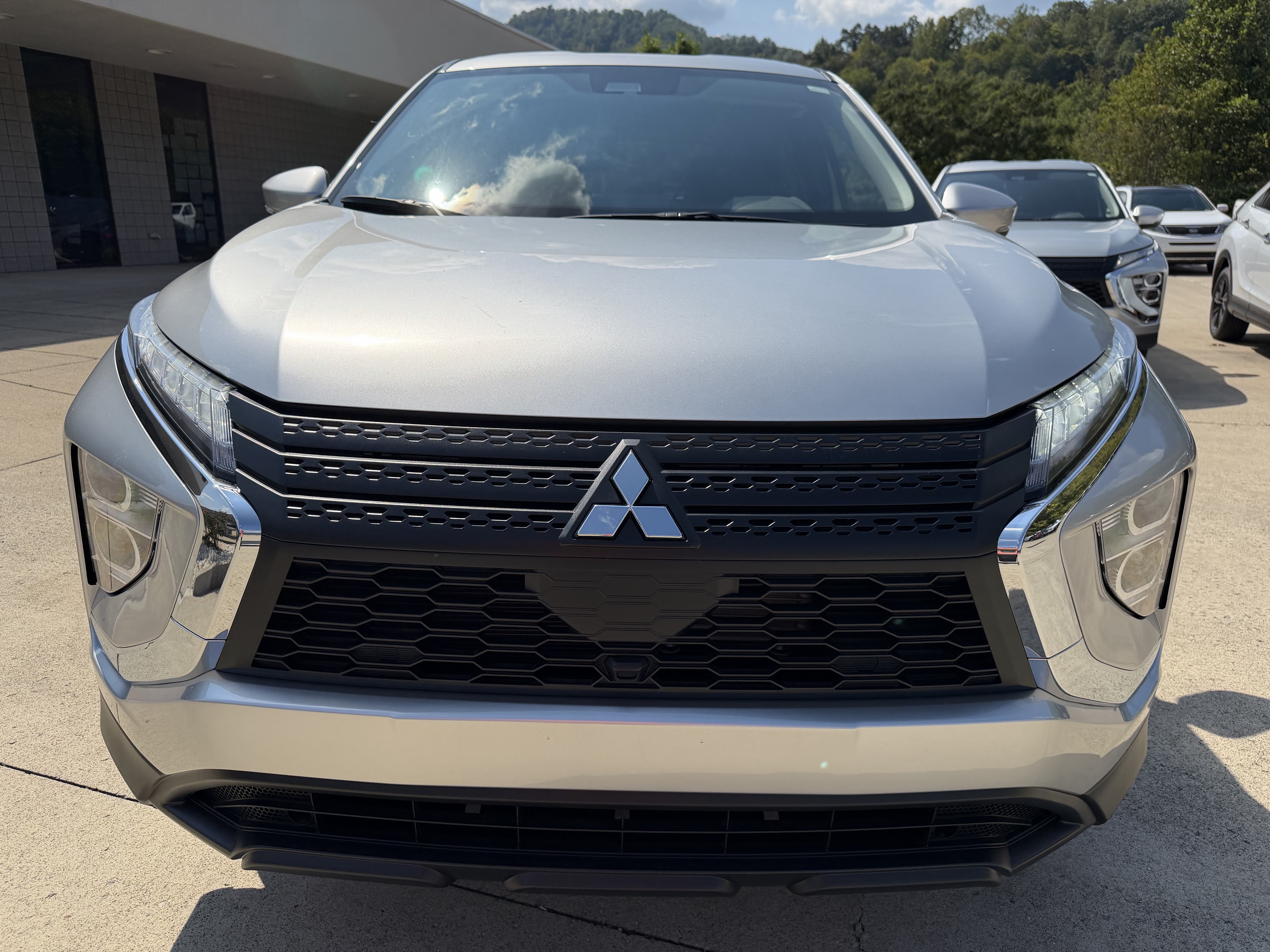 New 2026 Mitsubishi Eclipse Cross ES AWD/4WD image 2