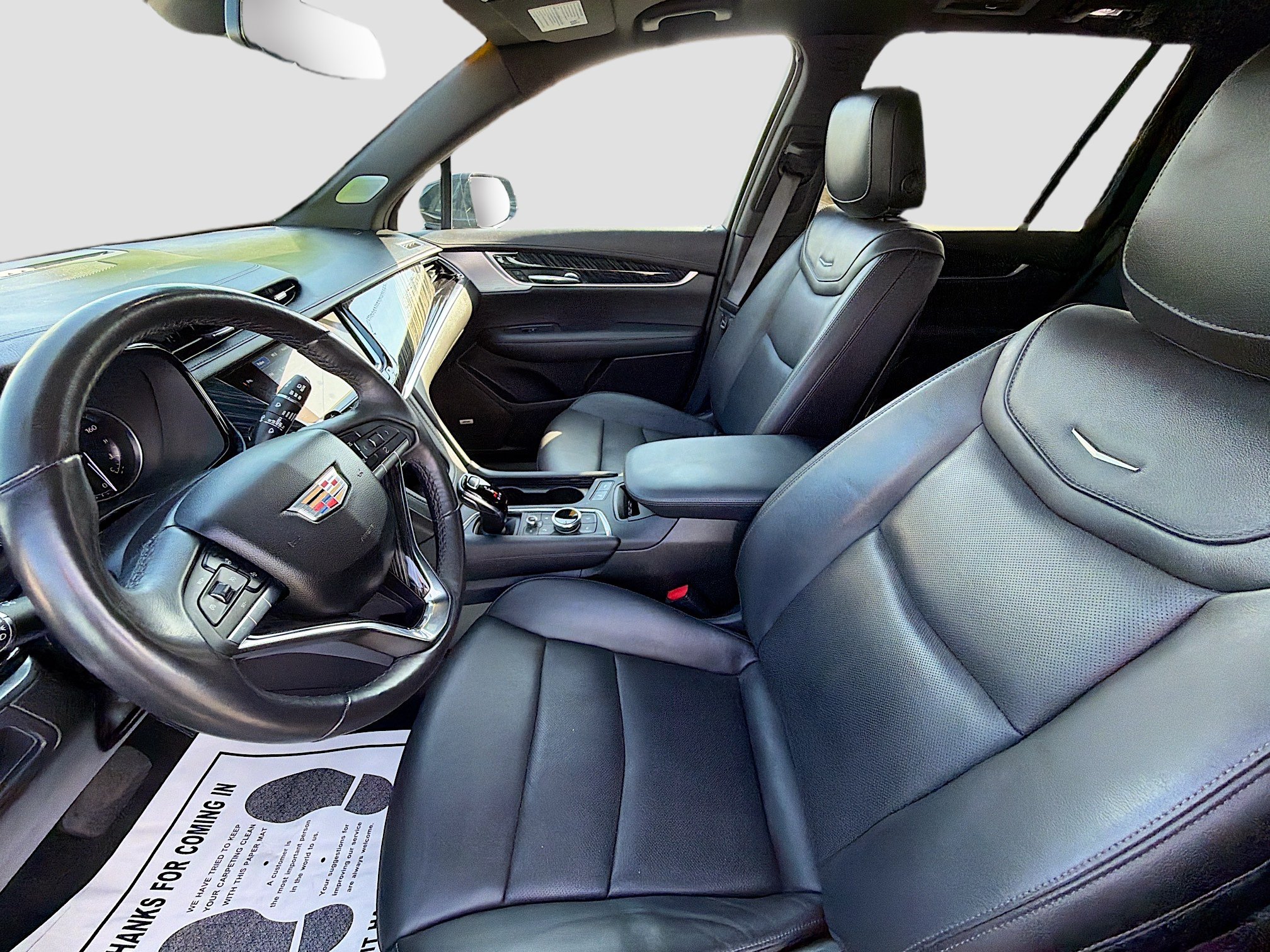 Used 2024 Cadillac XT6 Premium Luxury FWD image 21