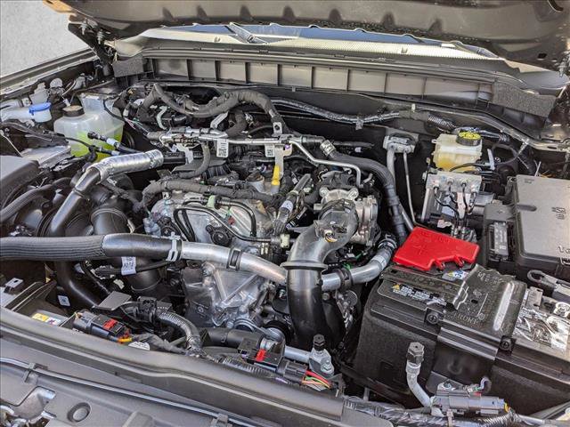 New 2026 Ford Bronco Big Bend AWD/4WD image 16