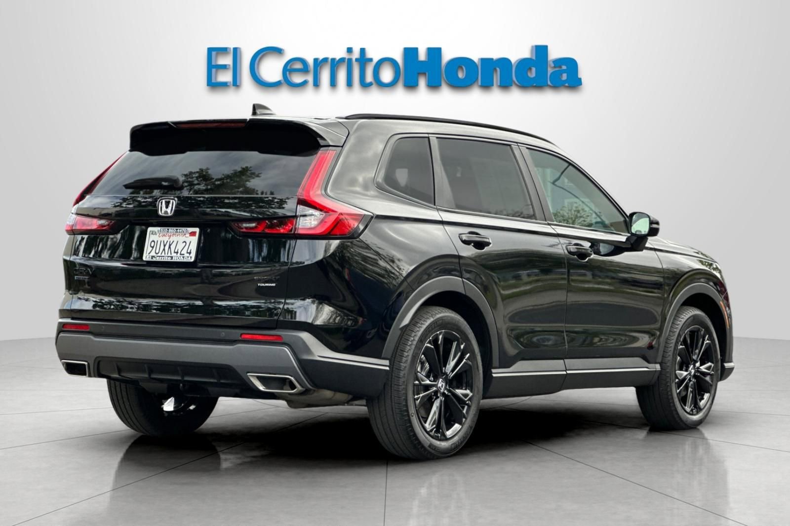 Certified 2026 Honda CR-V Sport Touring image 3