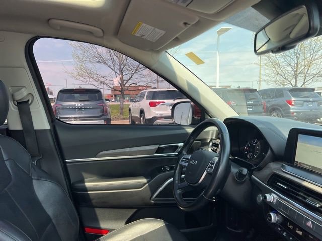 Used 2022 Kia Telluride EX w/ EX Premium Package image 42