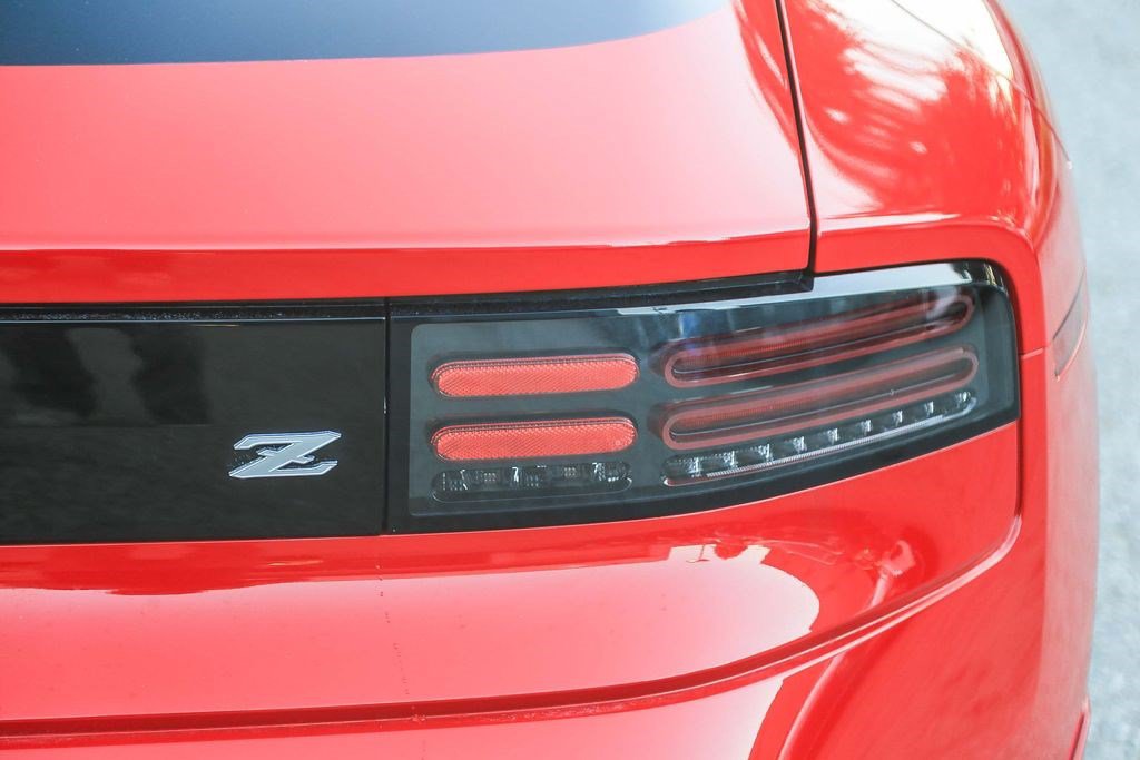 New 2026 Nissan Z Sport w/ Floor Mat Package RWD image 9
