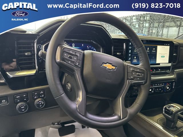 Used 2024 Chevrolet Silverado 1500 High Country w/ High Country Premium Package image 24