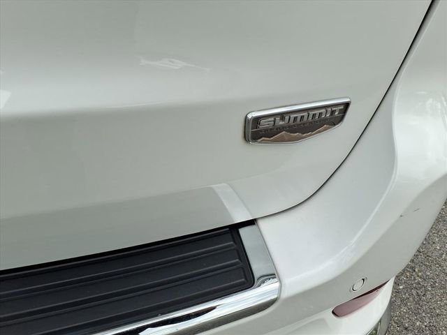 Used 2021 Jeep Grand Cherokee Summit AWD/4WD image 7