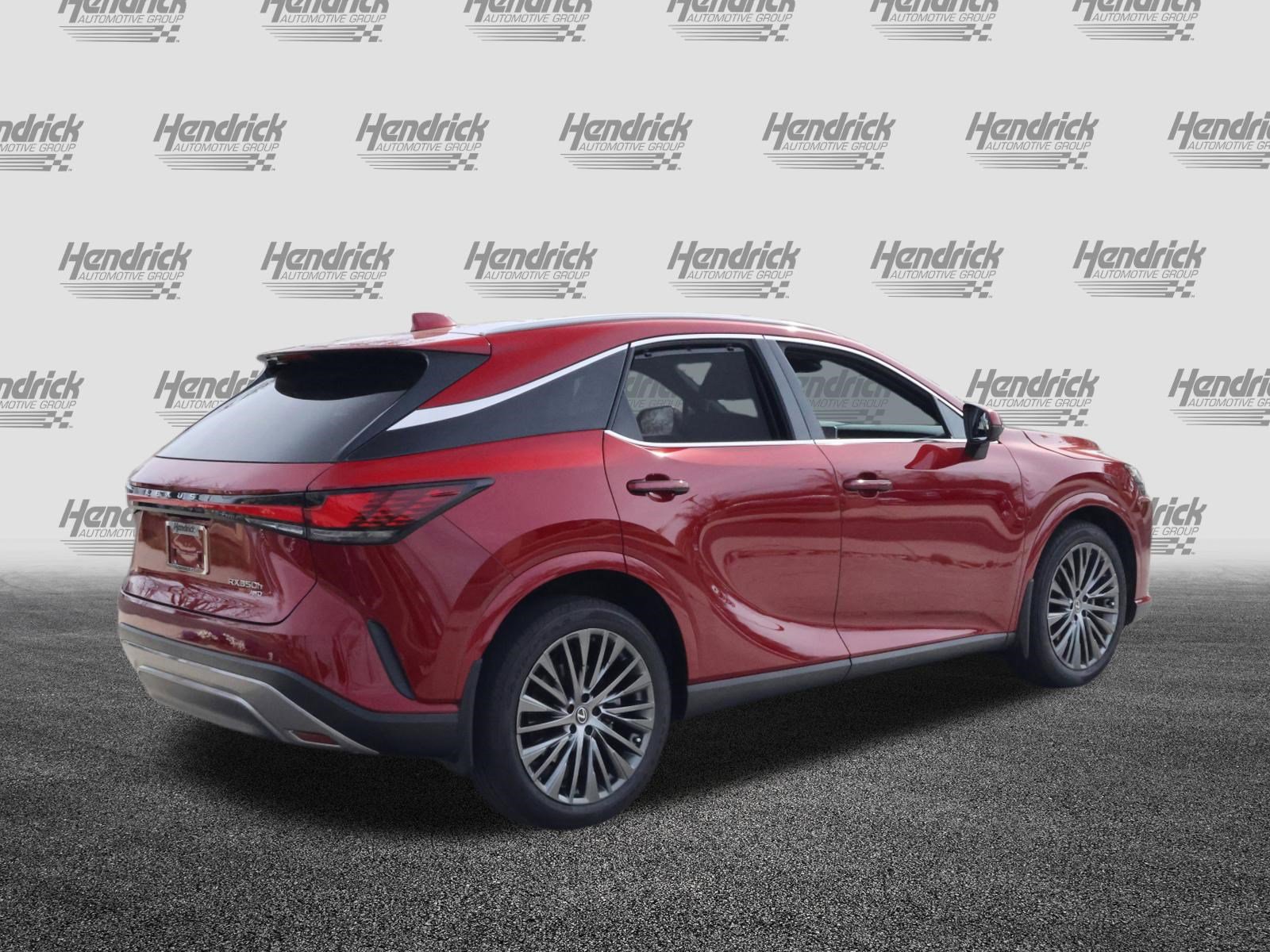 Certified 2024 Lexus RX 350 w/ Convenience Package image 9