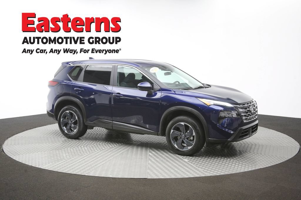 Used 2024 Nissan Rogue SV AWD/4WD image 47