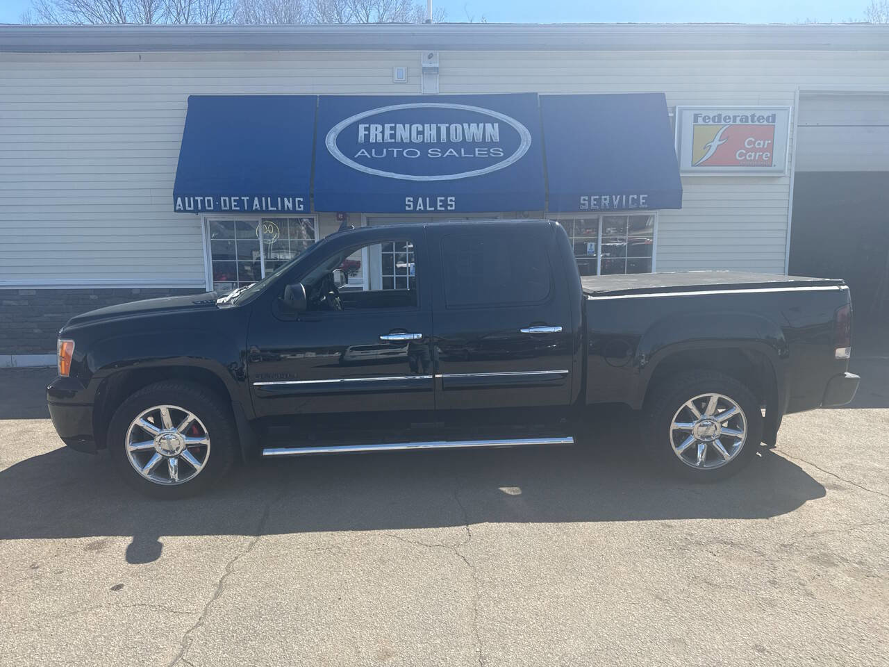 Used 2012 GMC Sierra 1500 Denali image 4