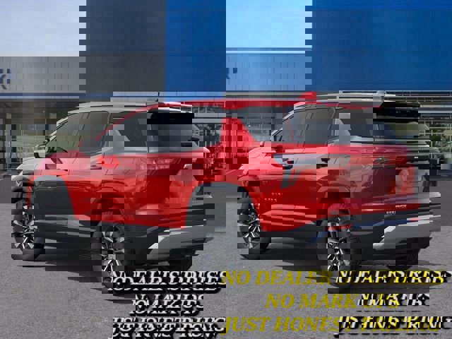 New 2026 Chevrolet Equinox LT w/ Convenience Package II image 3